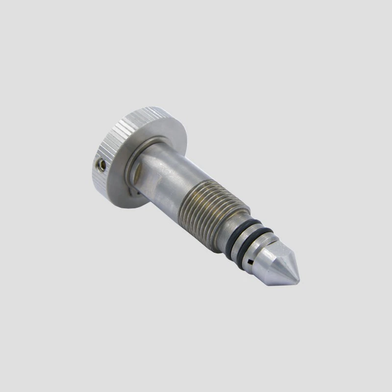 Valve for Exhaust and Fluid Loss  Fluid Loss Cell Pars